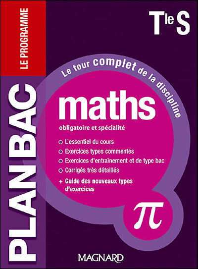 Mathématiques Term S Obligatoire Et Spécialité Broché Collectif Achat Livre Fnac 1733