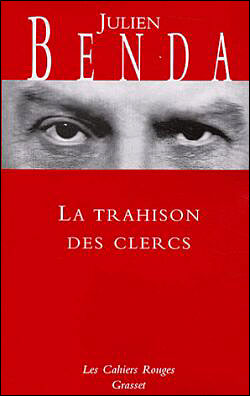 La trahison des Clercs