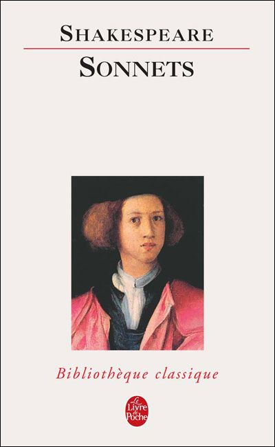 Sonnets - William Shakespeare - Poche