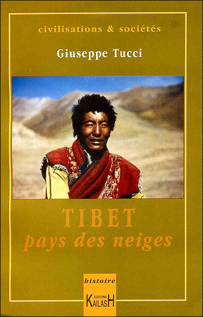 Tibet - Giuseppe Tucci - broché