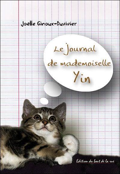 Le journal de Mademoiselle Yin