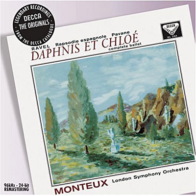 Daphnis Et Chloe (GA)
