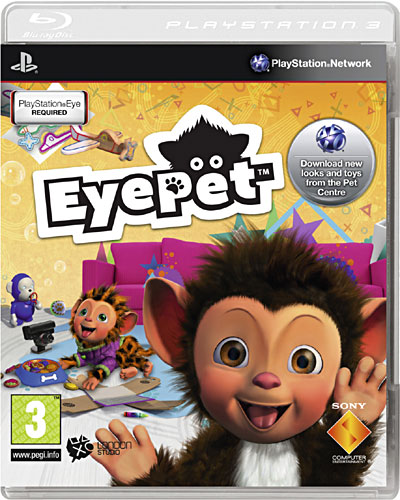 Eyepet