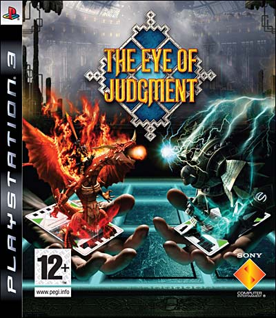 Sony Computer Eye Of Judgment