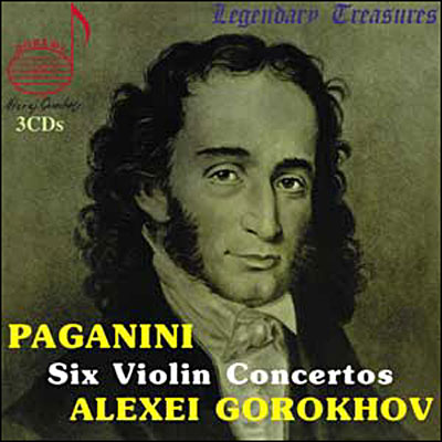 6 Concertos pour violon