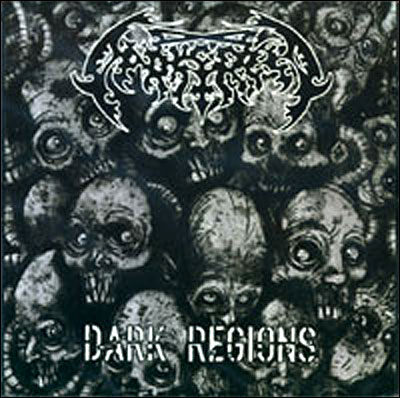Dark regions