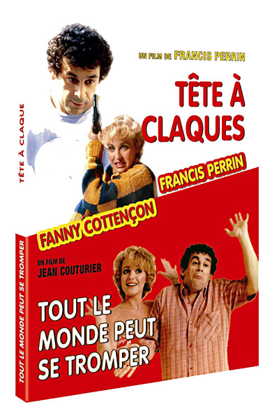 Tête à claques - Tout le monde peut se tromper