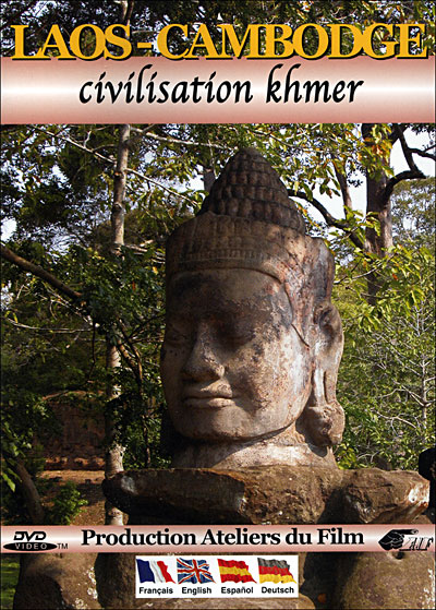 Laos Cambodge, la civilisation khmer