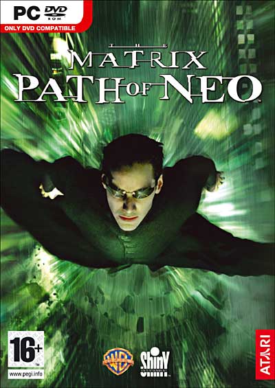 Matrix Path of Neo