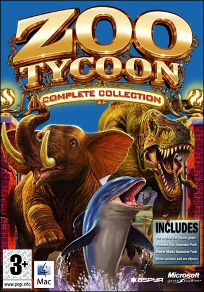 Zoo Tycoon 2 - Marine Mania - Jeux vidéo - Achat & prix