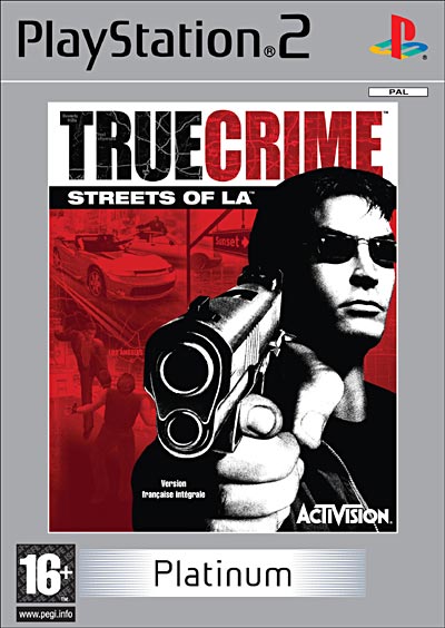 True Crime - Streets of L.A.