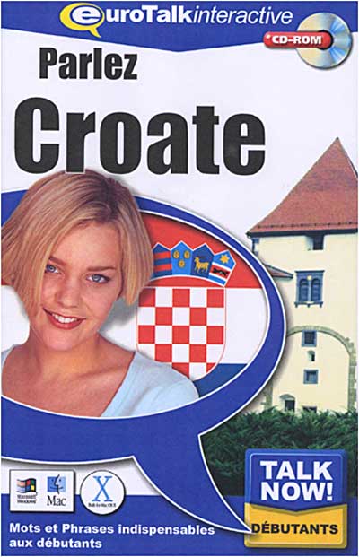 TALK NOW KROATISCH / CROATE