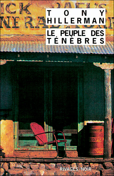 Le Peuple des ténèbres - Tony Hillerman - Poche