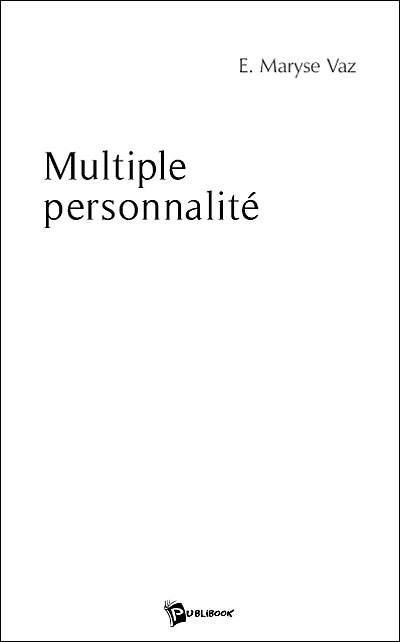 Multiple personnalité