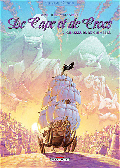 De cape et de crocs