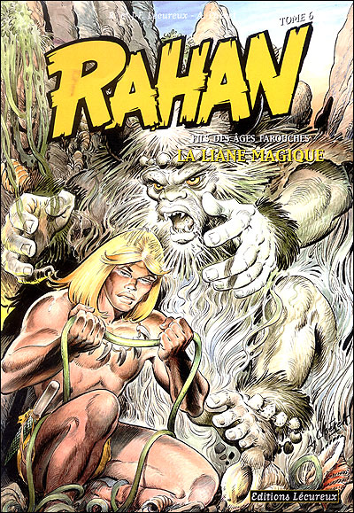 Rahan - Fils des âges farouches