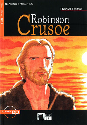 Robinson Crusoe niveau 4