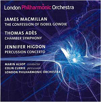 Alsop dirige MacMillan, Adès et Higdon