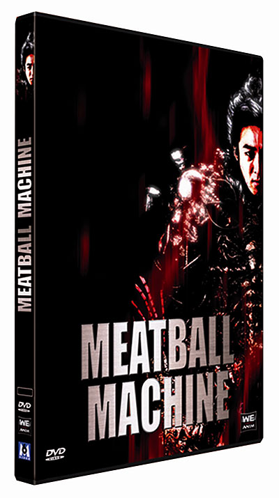 Meatball Machine