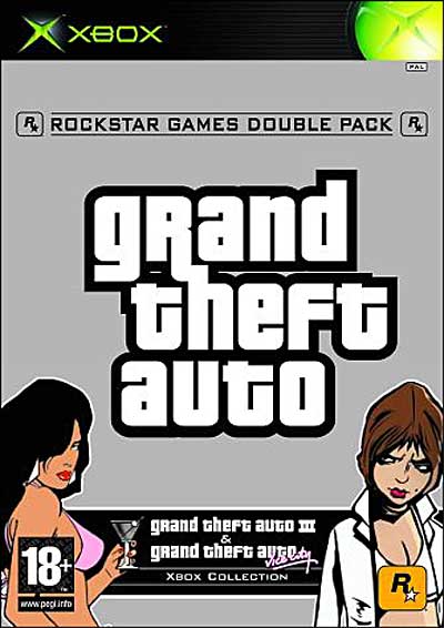 Grand Theft Auto - Double Pack État correct - Take-Two Interactive reconditionné disponible sur Fnac