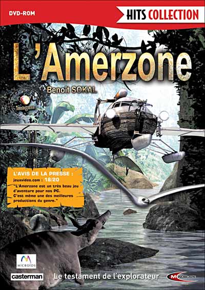 L Amerzone