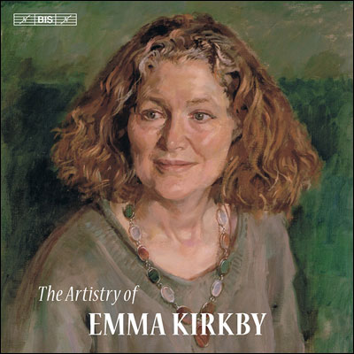 Artistry of Emma Kirkby - 4 CD