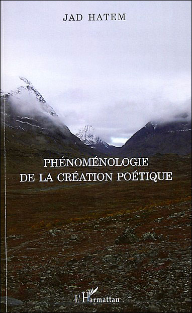 Phénoménologie de la création poétique