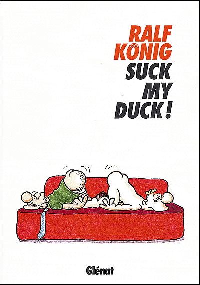 Suck my Duck