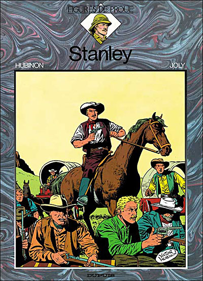 Figures de proue - Stanley