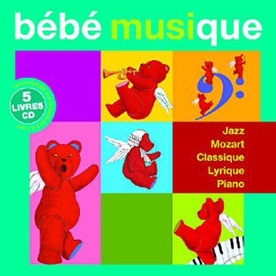 Coffret Bebe Musique Disque Pour Enfants Cd Album Achat Prix Fnac