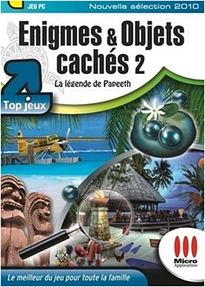 Enigmes & Objets Cachés volume 2
