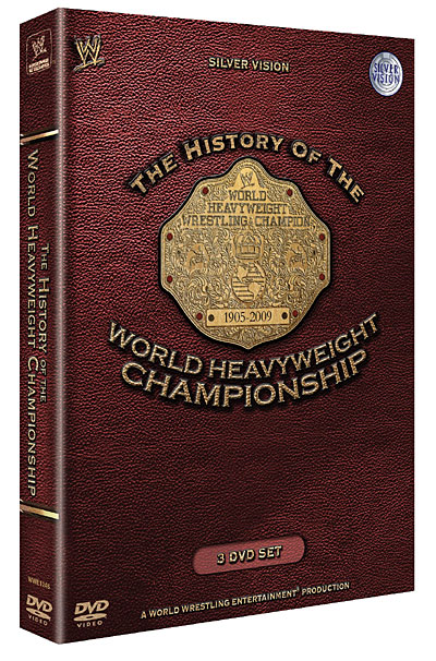 History of World Heavyweight Championship