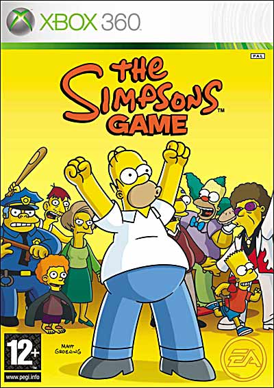 Les Simpsons : Le Jeu