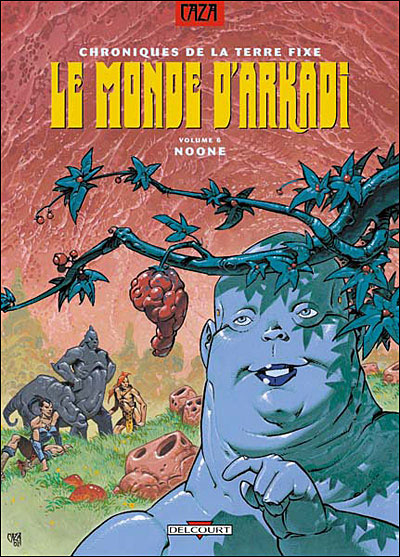 Monde d'arkadi t06 noone