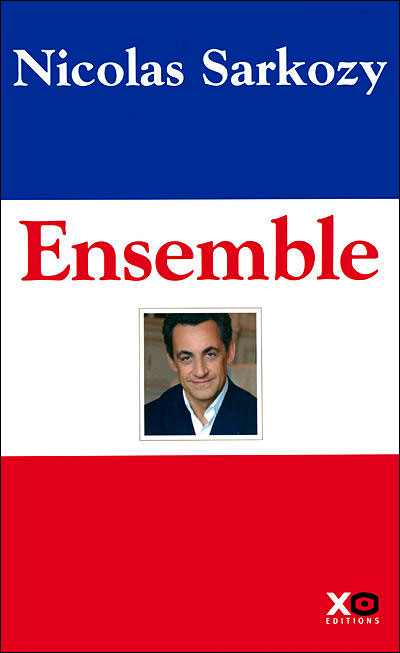 Ensemble - Nicolas Sarkozy - broché