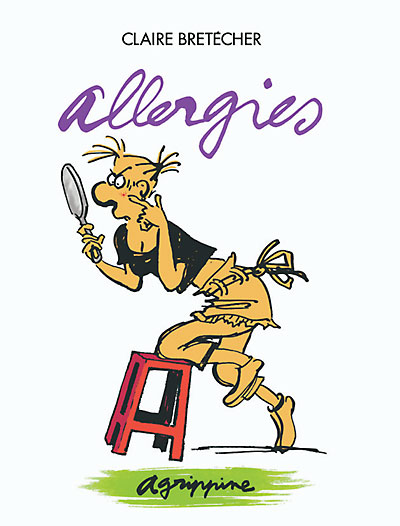 Agrippine - 7. Allergies
