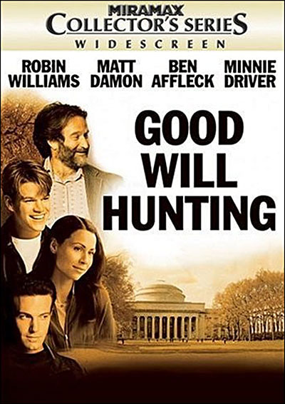 Will Hunting - DVD Zone 1