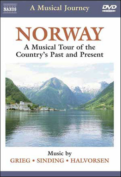 Musical journey norway country s past and present - DVD Zone 1