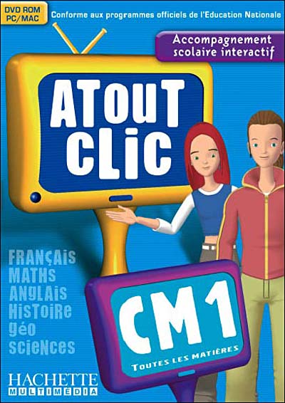 Emme Atout Clic Cm1