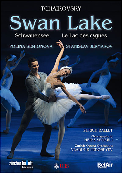 LAC DES CYGNES/OPERA DE Z