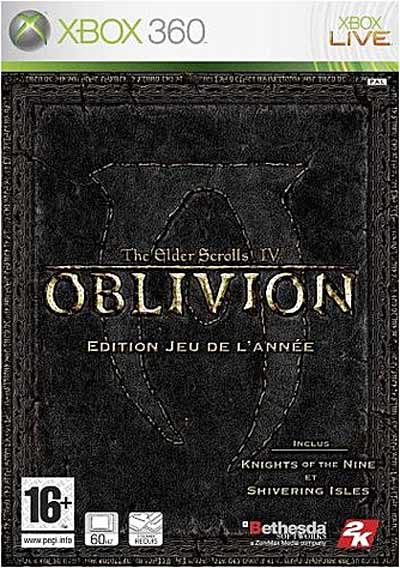 Oblivion : Game of The Year Edition