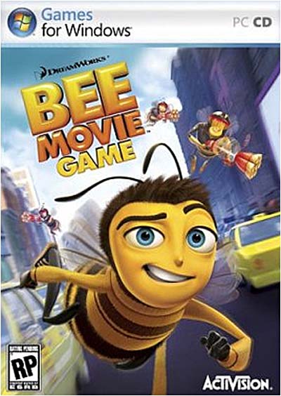 Bee Movie : Drôle d'abeille