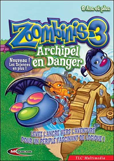 Zoombinis 3 - Archipel En Danger