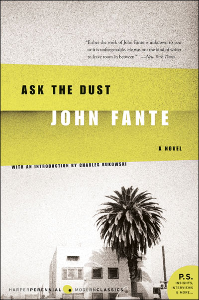 Ask the dust