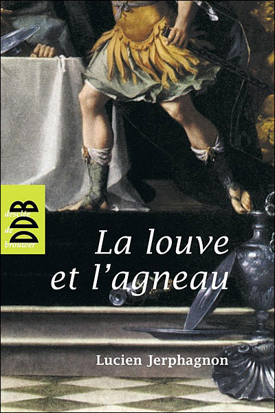 La louve et les agneaux