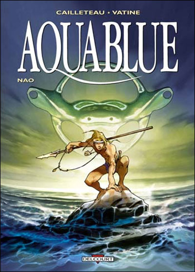 Aquablue - tome 1 Aquablue - tome 1