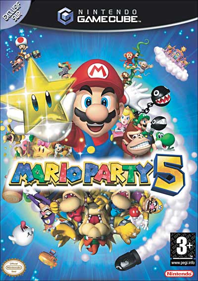 Mario Party 5 État correct - Nintendo reconditionné disponible sur Fnac