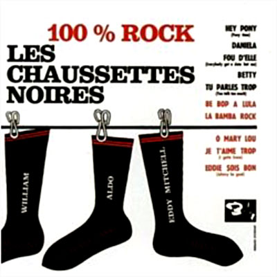 Cent pour cent rock
