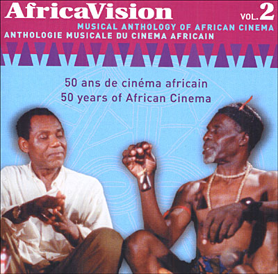 Africavision volume 2 : 50 ans de cinéma africain