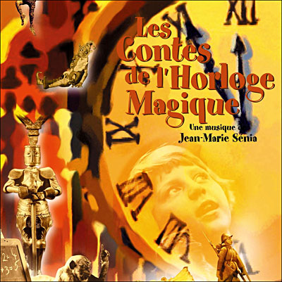 Contes de l'horloge magique